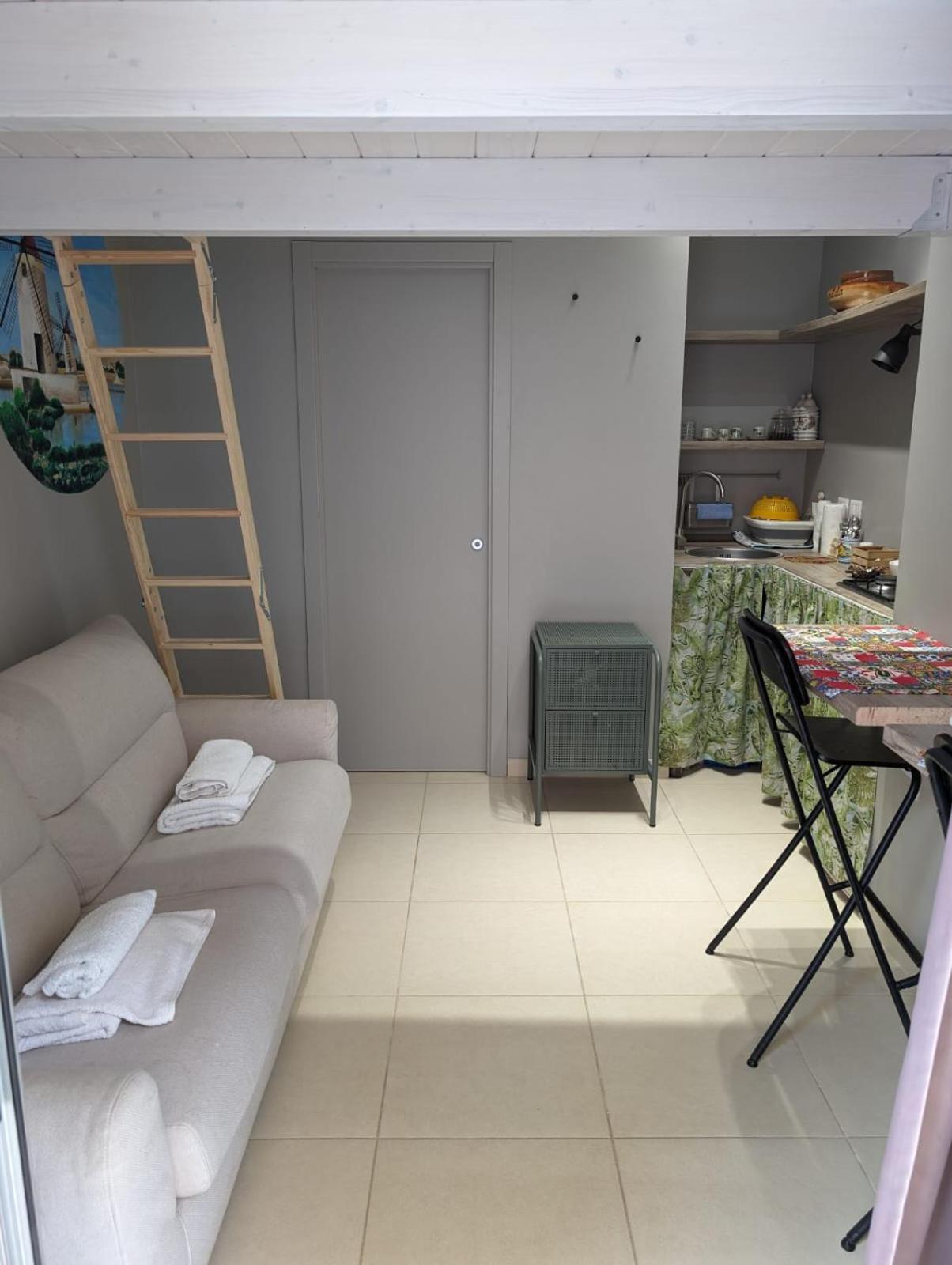 S&s - Il Tocco Apartment Marsala
